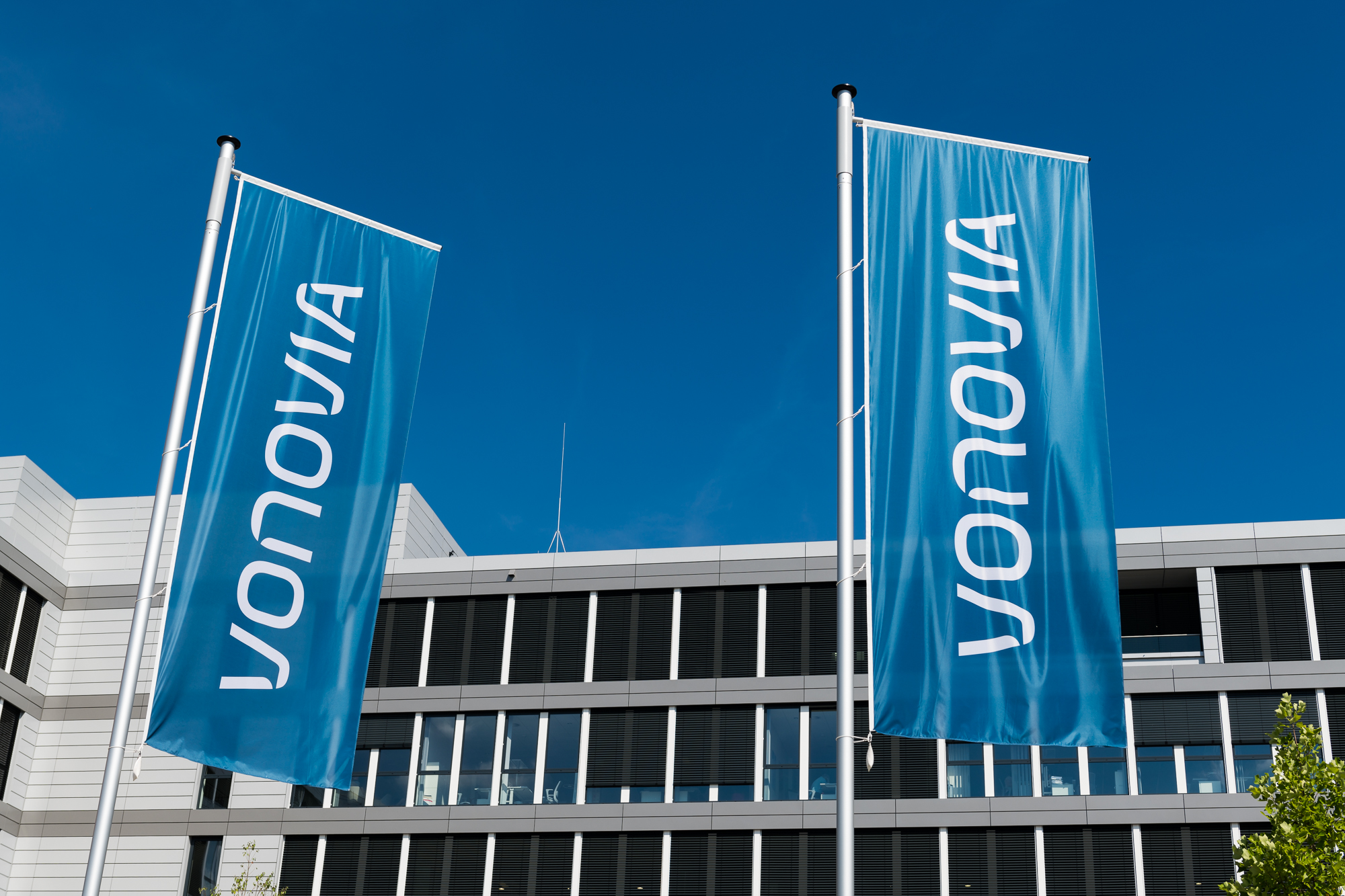 Unternehmenszentrale Vonovia in Bochum 